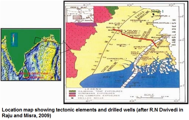 Lithology and Thickness